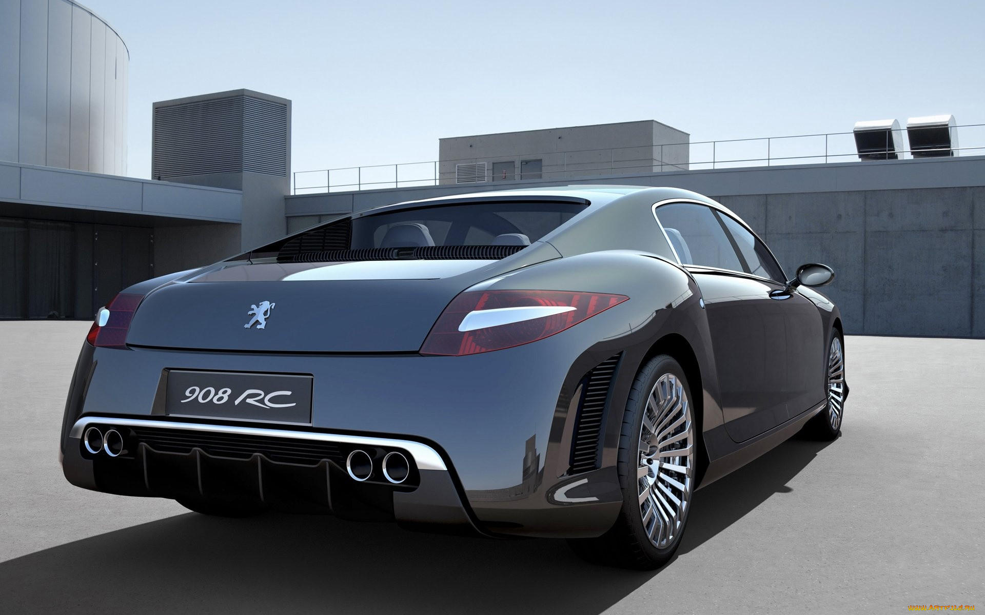 peugeot, 908, rc, 